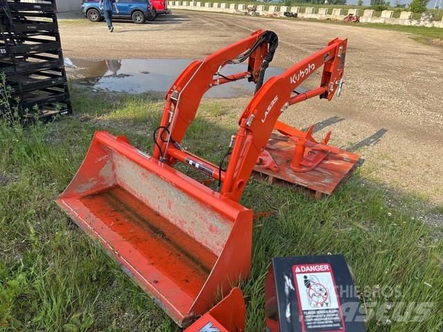 Kubota LA535 Stavebnictví - ostatní
