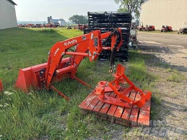 Kubota LA535 Stavebnictví - ostatní