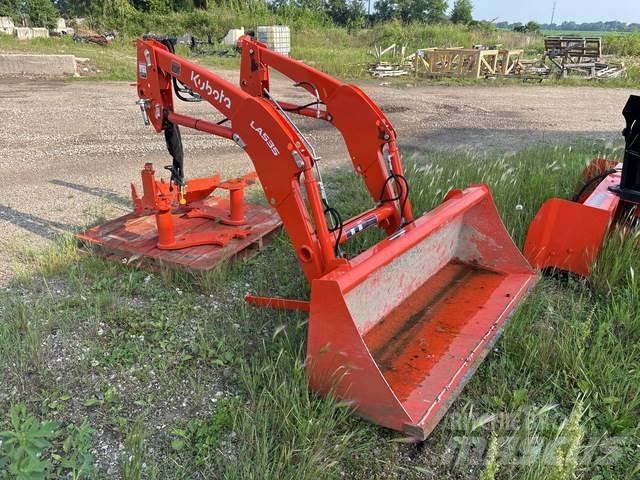 Kubota LA535 Stavebnictví - ostatní