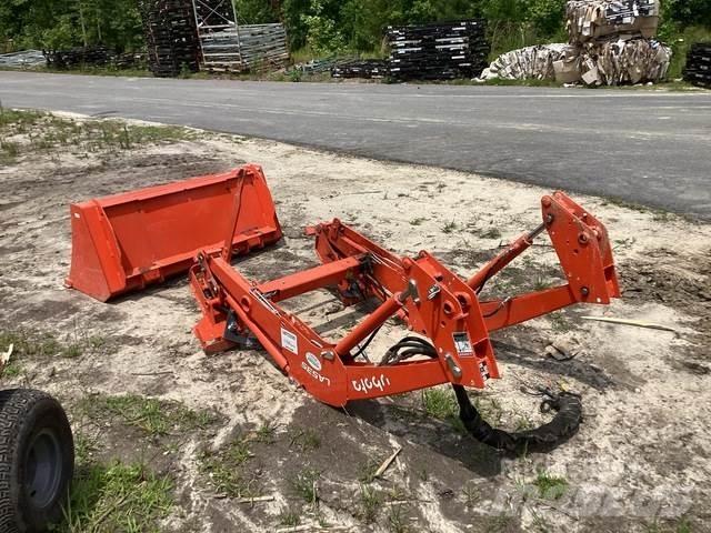 Kubota LA535 Stavebnictví - ostatní