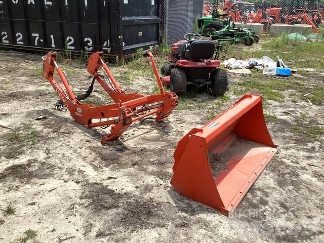 Kubota LA535 Stavebnictví - ostatní