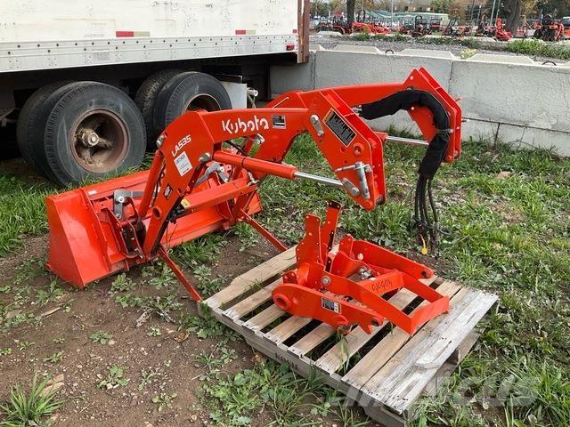 Kubota LA535 Stavebnictví - ostatní