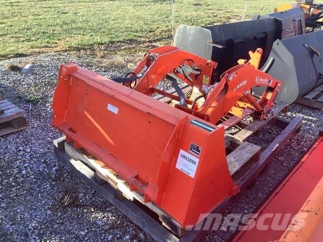 Kubota LA535 Stavebnictví - ostatní
