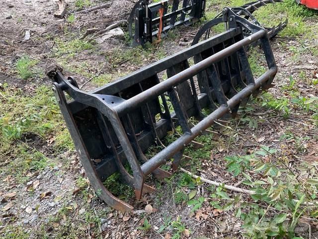Kubota LA765 Stavebnictví - ostatní