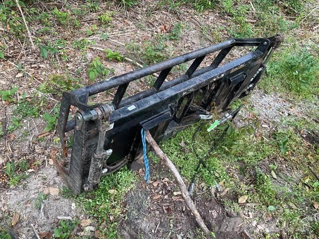 Kubota LA765 Stavebnictví - ostatní