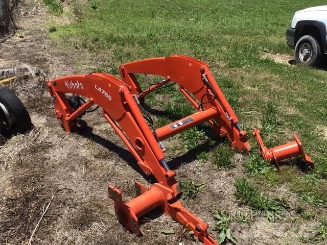 Kubota LA765 Stavebnictví - ostatní