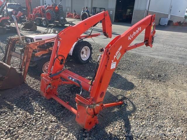 Kubota LA805 Stavebnictví - ostatní