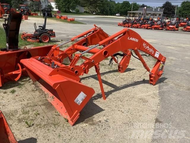 Kubota LA805 Stavebnictví - ostatní