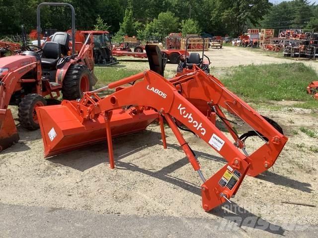Kubota LA805 Stavebnictví - ostatní