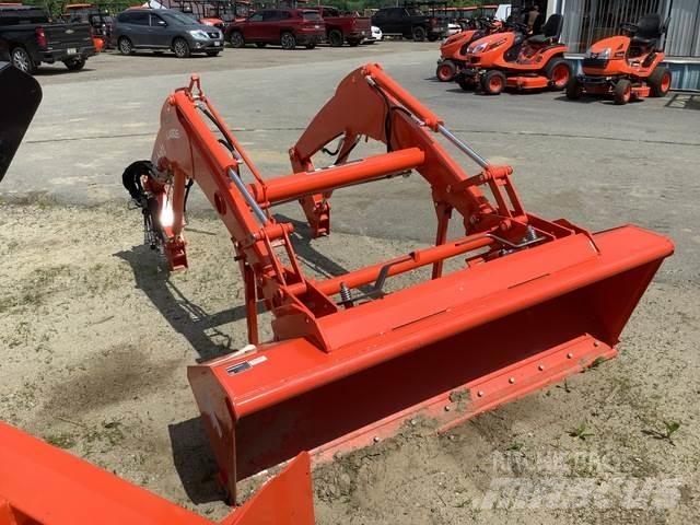 Kubota LA805 Stavebnictví - ostatní