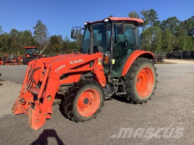 Kubota M4-071D Kompaktní traktory