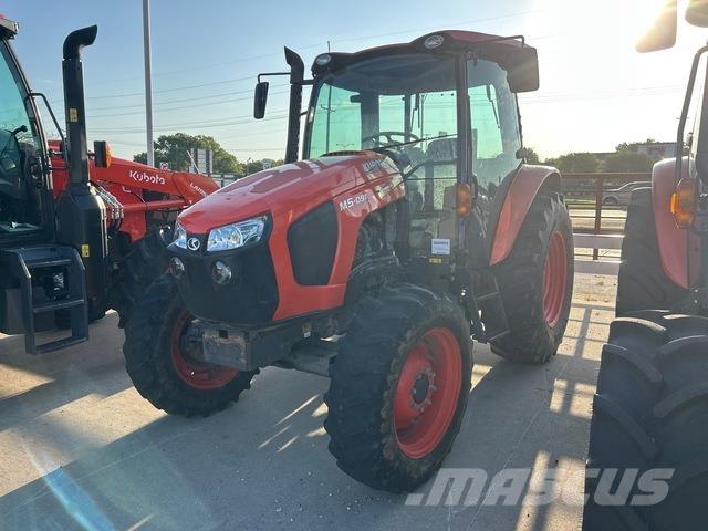 Kubota M5-091D Kompaktní traktory