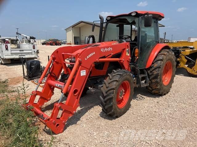 Kubota M5-111D Kompaktní traktory