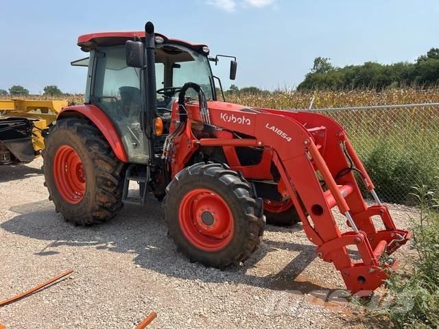 Kubota M5-111D Kompaktní traktory