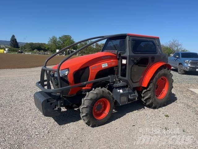 Kubota M5-111N Traktory