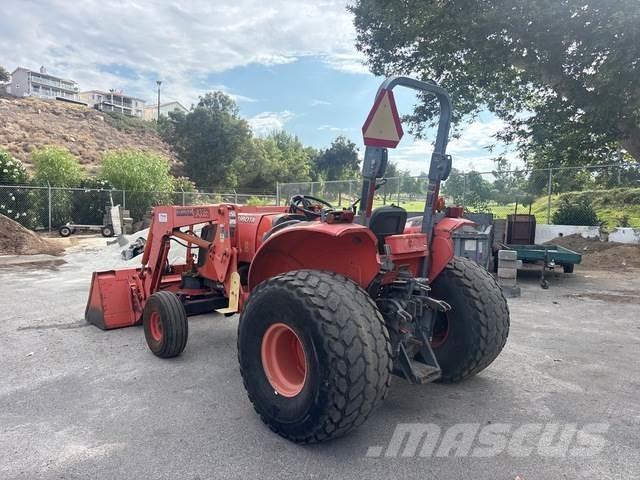Kubota M5040F Kompaktní traktory