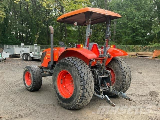Kubota M6060D Traktory