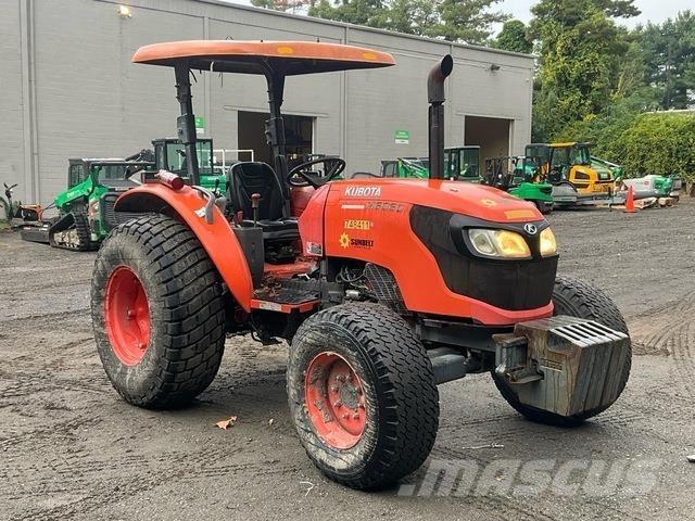 Kubota M6060D Traktory