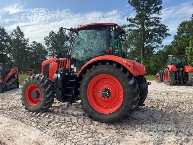 Kubota M7-132D Traktory