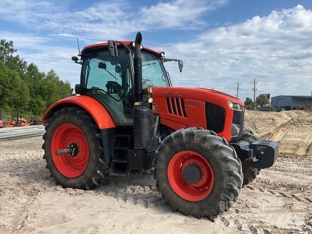 Kubota M7-132D Traktory