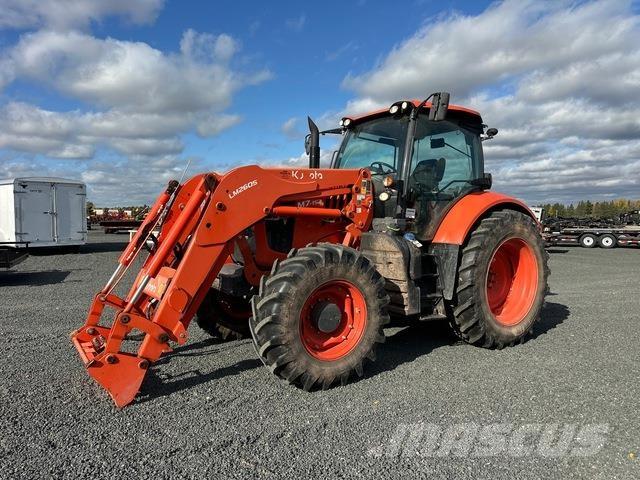 Kubota M7-152D Traktory