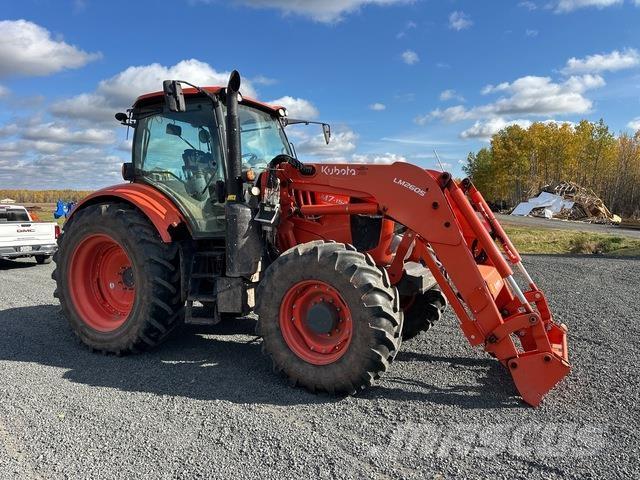Kubota M7-152D Traktory