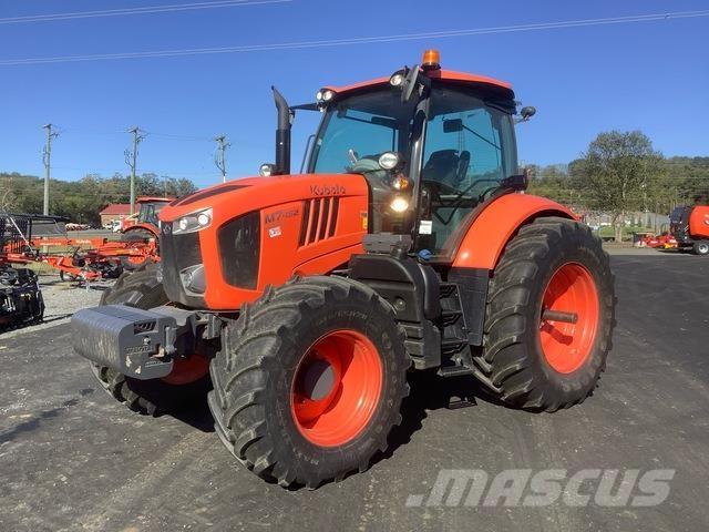 Kubota M7-152P Traktory