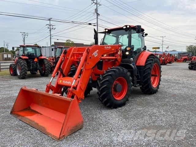 Kubota M7-152S Traktory