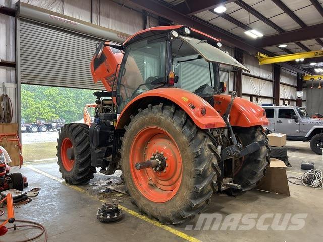 Kubota M7-172H Traktory