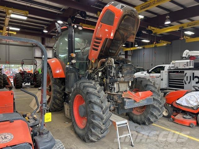 Kubota M7-172H Traktory