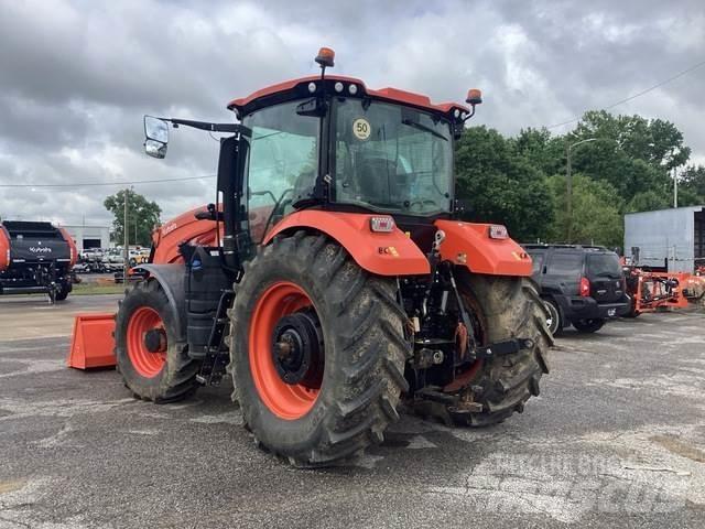 Kubota M8-201 Traktory