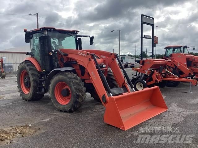 Kubota M8-201 Traktory