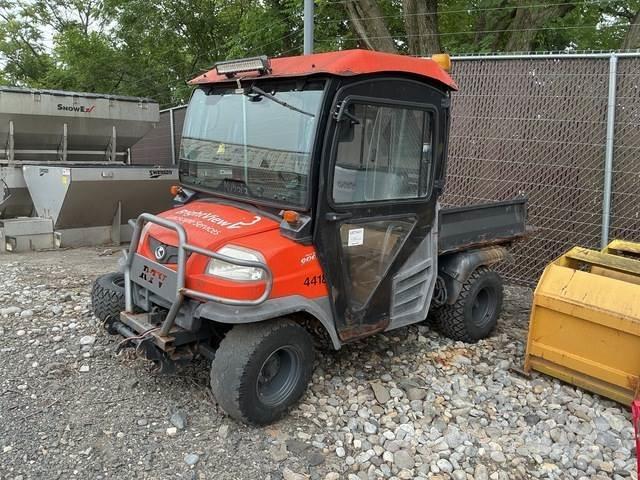 Kubota RTV900 Užitkové stroje