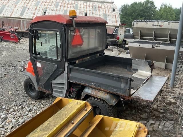 Kubota RTV900 Užitkové stroje