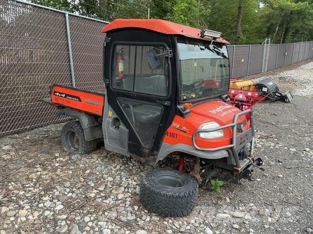 Kubota RTV900 Užitkové stroje