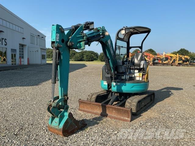 Kubota RX-306 Mini rýpadla < 7t