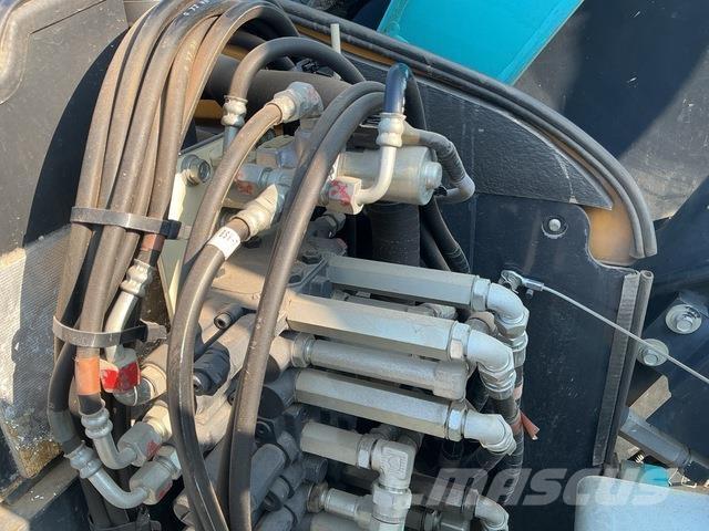 Kubota RX-306 Mini rýpadla < 7t