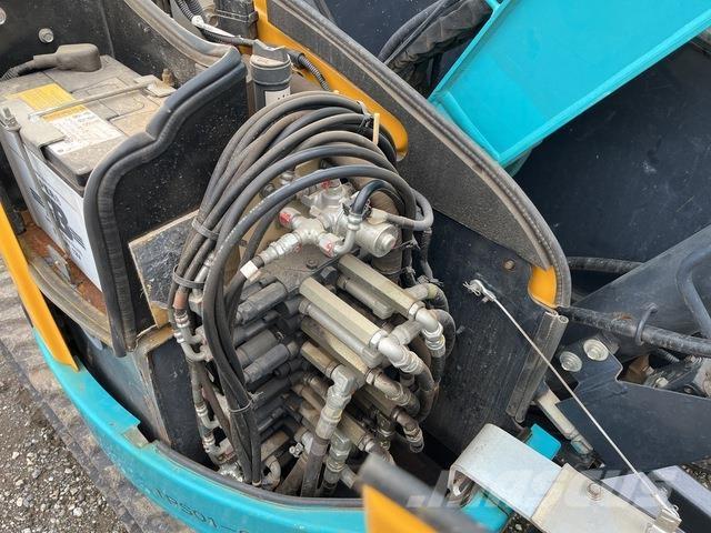 Kubota RX-306 Mini rýpadla < 7t