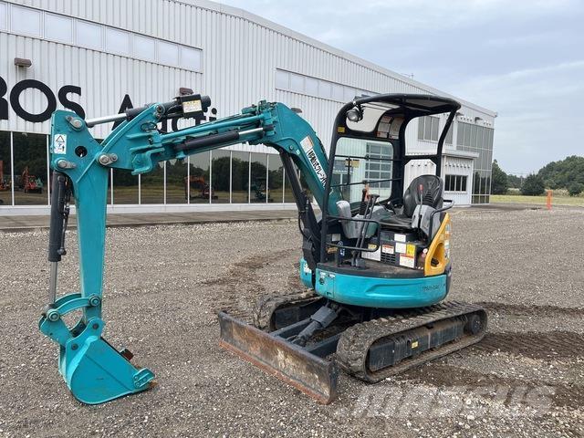 Kubota RX-306 Mini rýpadla < 7t