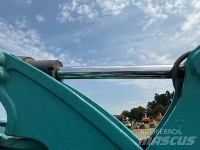 Kubota RX406 Pásová rýpadla