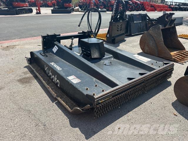 Kubota SC4060 Samojízdné sekačky