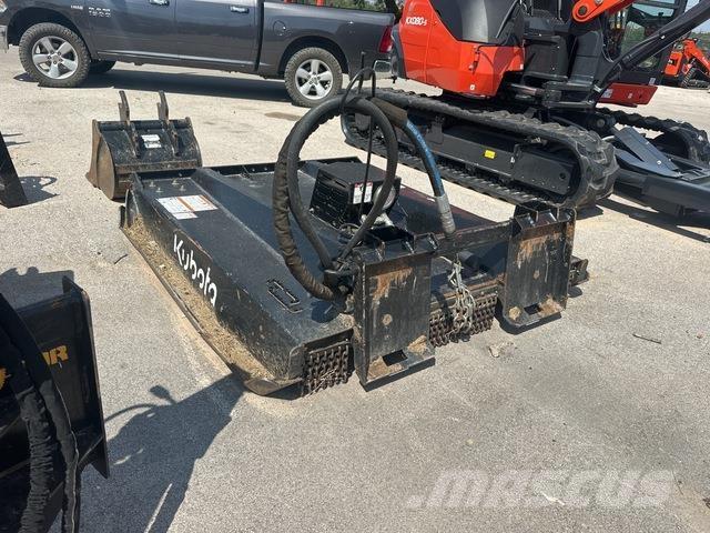 Kubota SC4060 Samojízdné sekačky