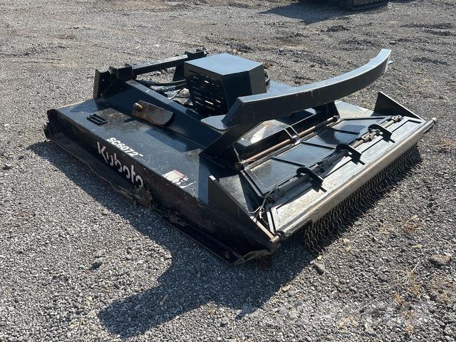 Kubota SC4072 Samojízdné sekačky