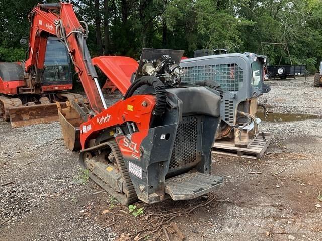 Kubota SCL1000 Smykem řízené nakladače