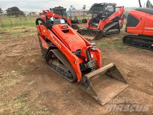 Kubota SCL1000 Smykem řízené nakladače