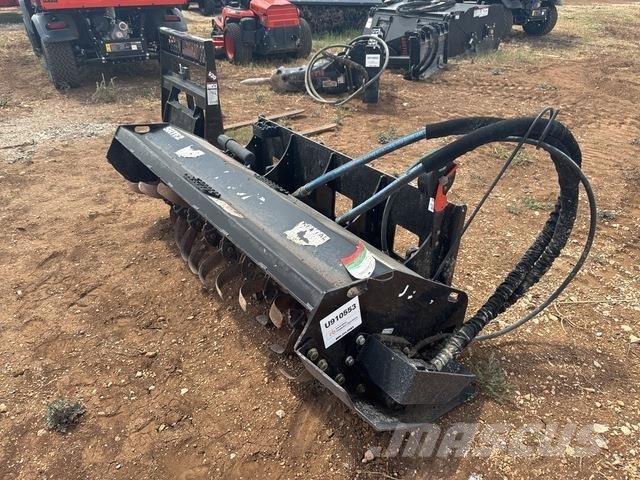 Kubota SRT62 Rotační brány a půdní frézy