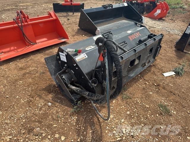 Kubota SRT62 Rotační brány a půdní frézy