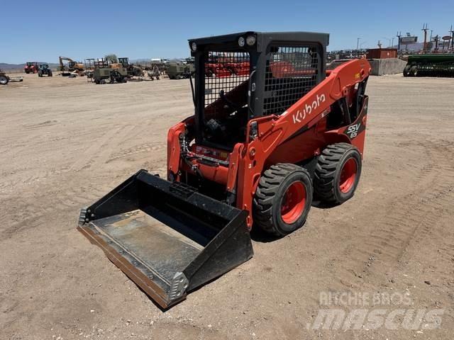 Kubota SSV65H Smykem řízené nakladače