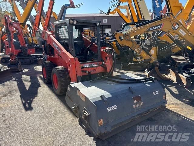 Kubota SSV75 Smykem řízené nakladače