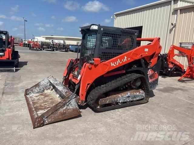 Kubota SVL75-3 Smykem řízené nakladače